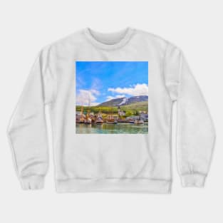 North Iceland I Crewneck Sweatshirt